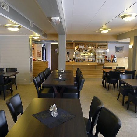 Jostedal Hotel Dış mekan fotoğraf
