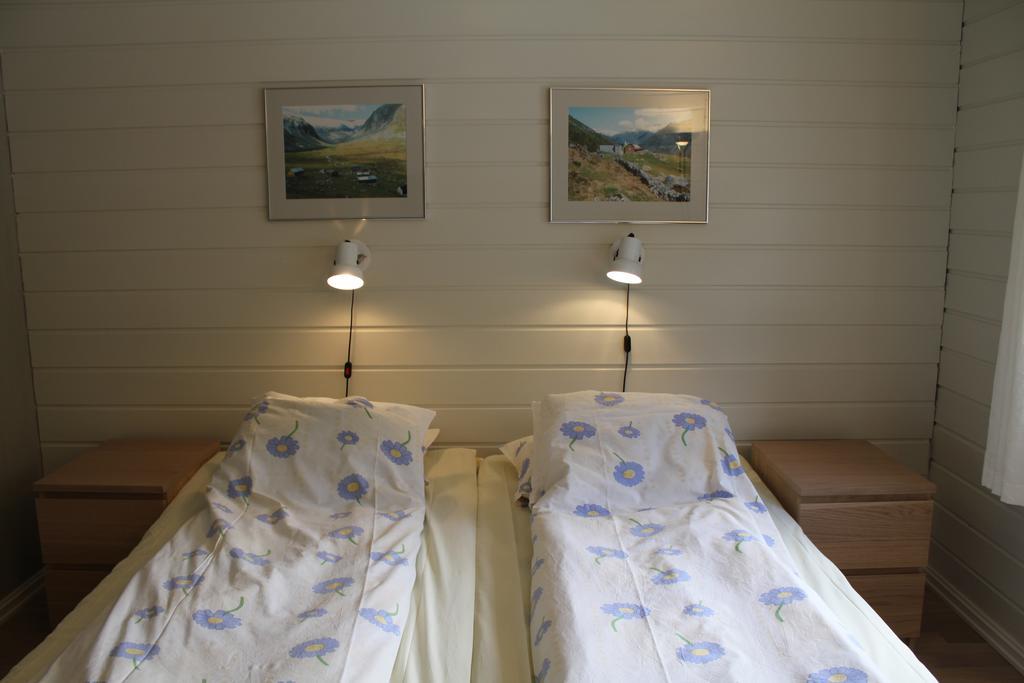 Jostedal Hotel Oda fotoğraf