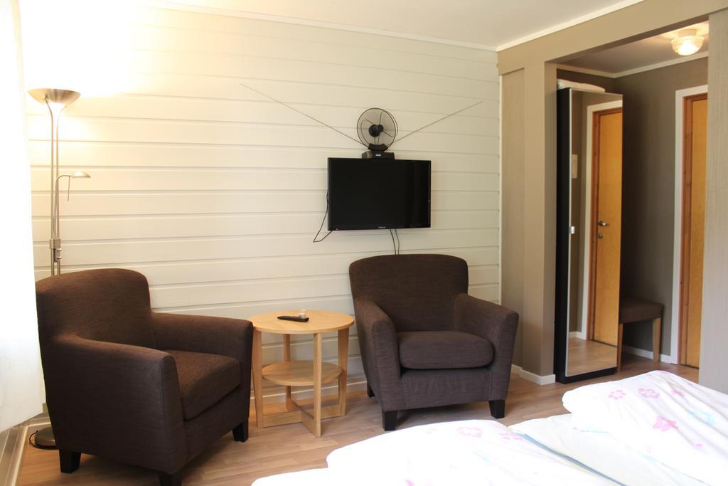 Jostedal Hotel Oda fotoğraf