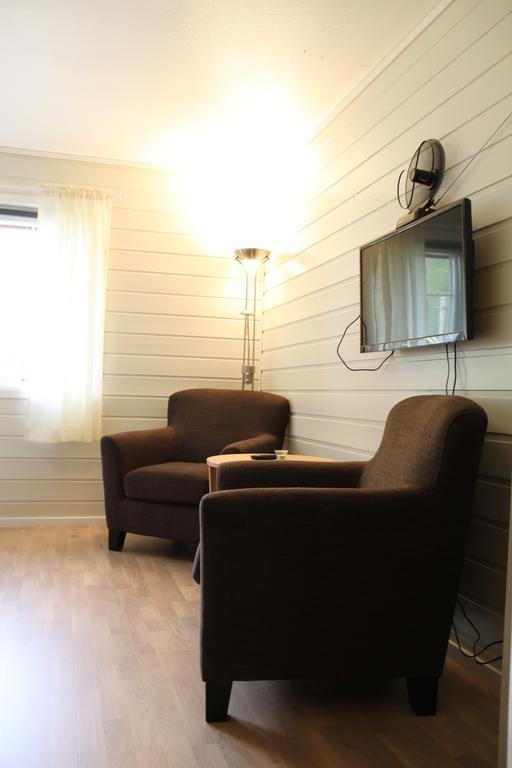 Jostedal Hotel Oda fotoğraf