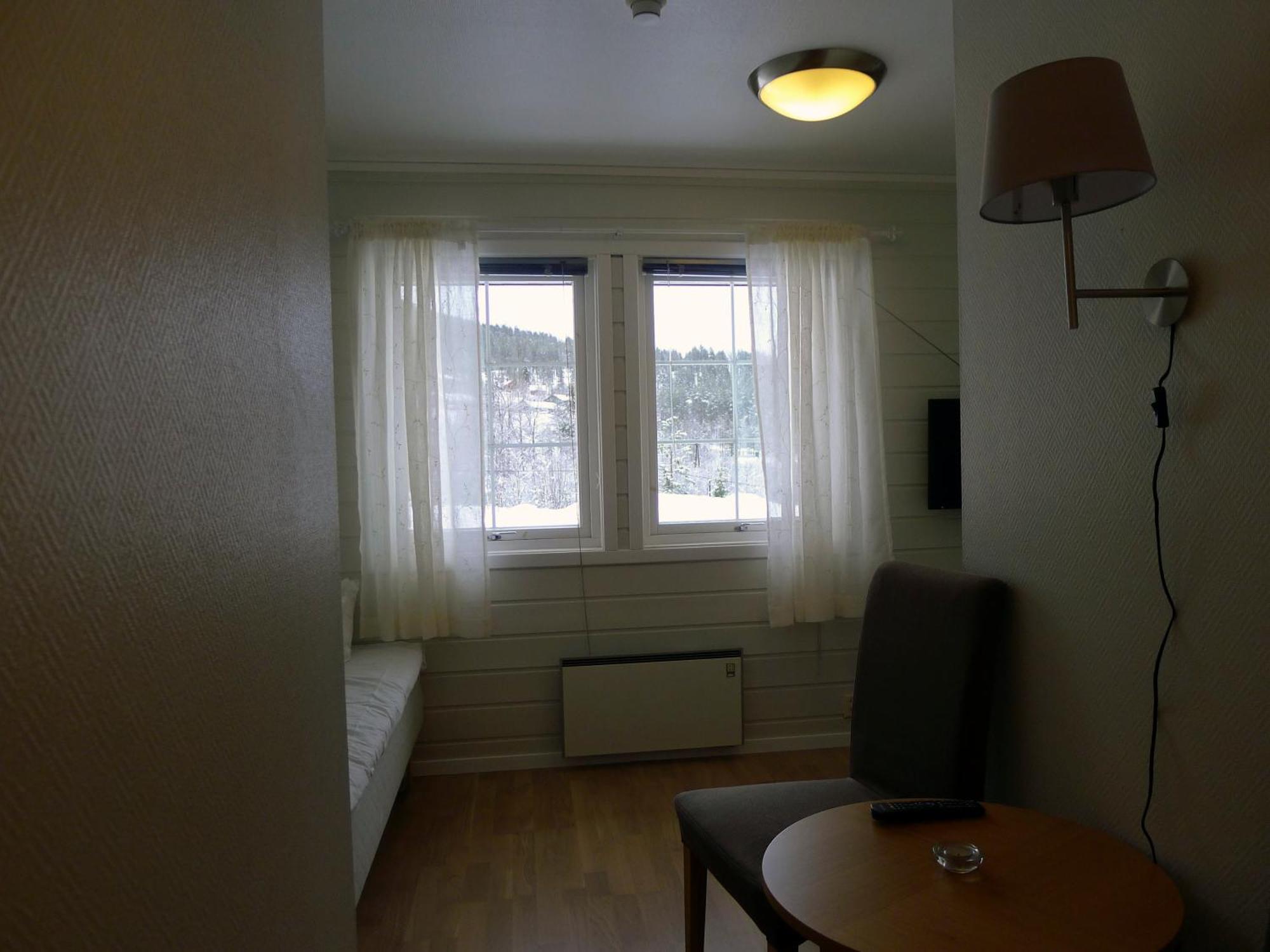 Jostedal Hotel Oda fotoğraf