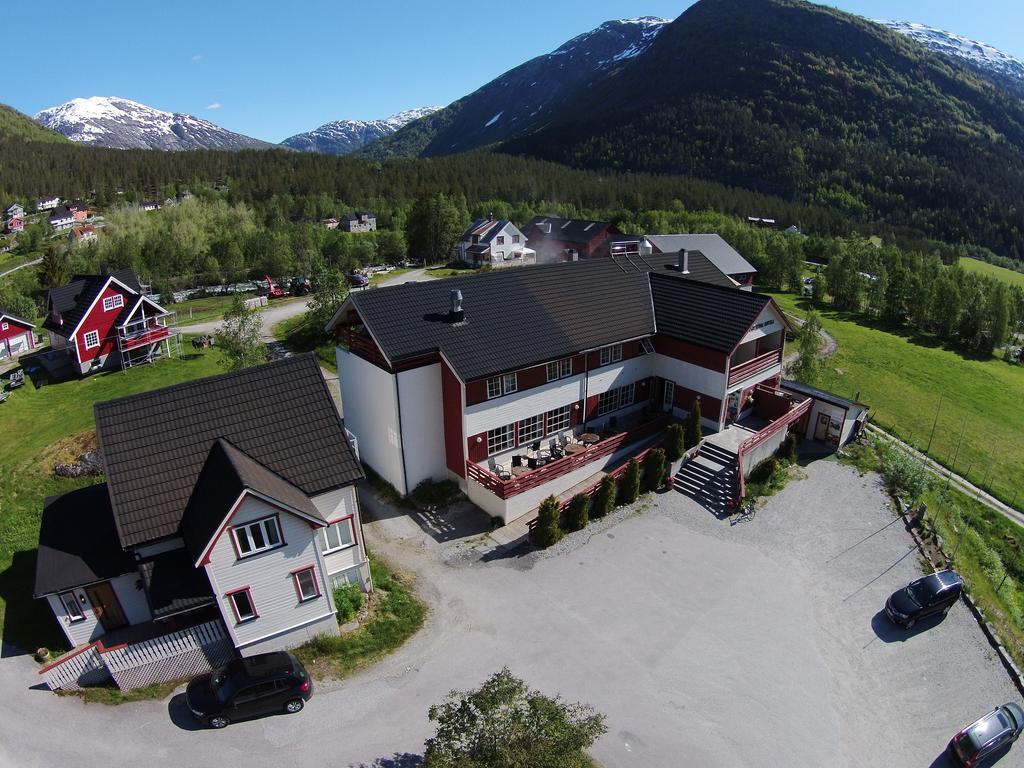 Jostedal Hotel Dış mekan fotoğraf
