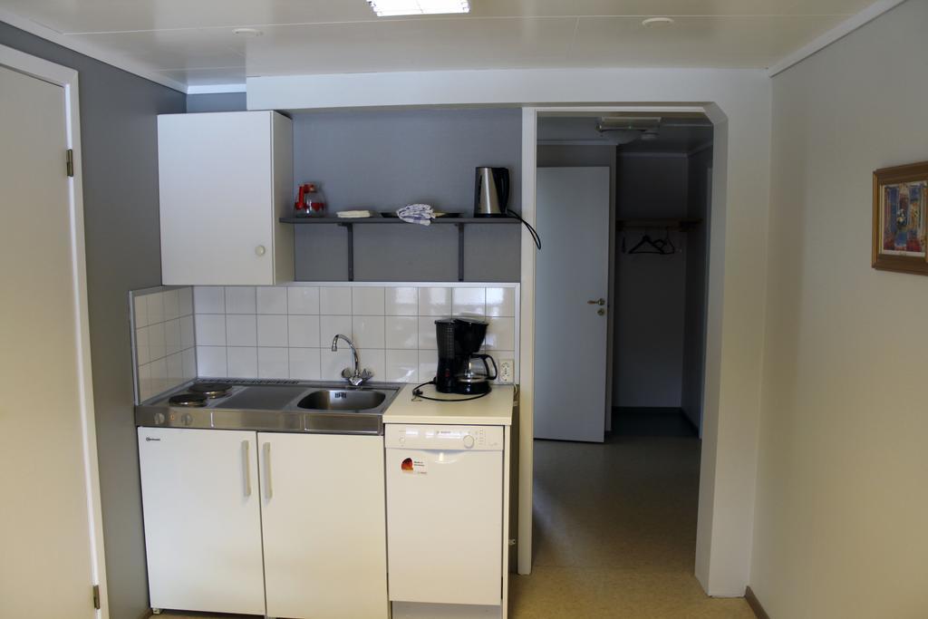 Jostedal Hotel Oda fotoğraf