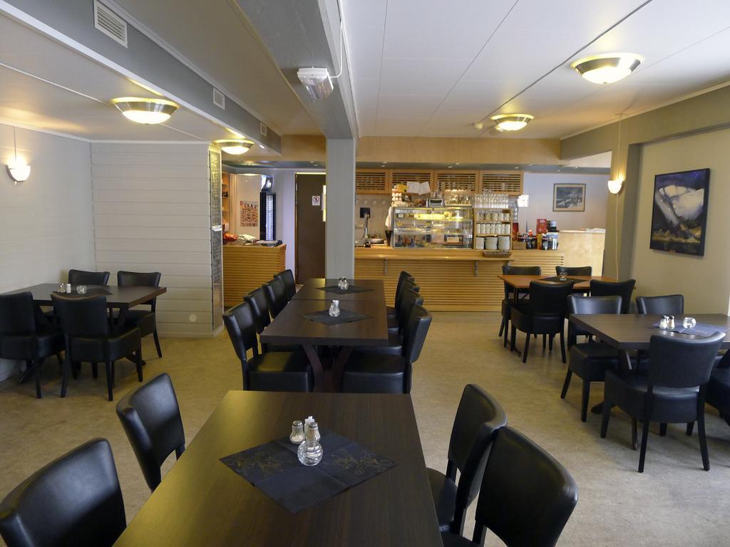 Jostedal Hotel Dış mekan fotoğraf