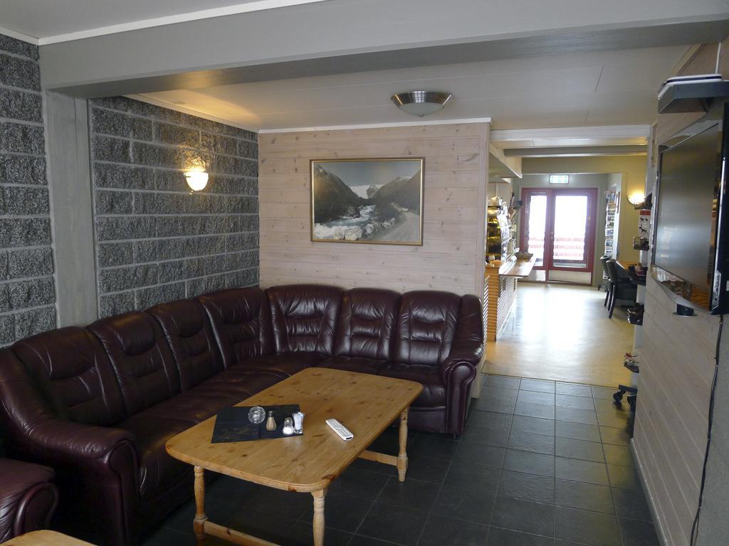 Jostedal Hotel Dış mekan fotoğraf