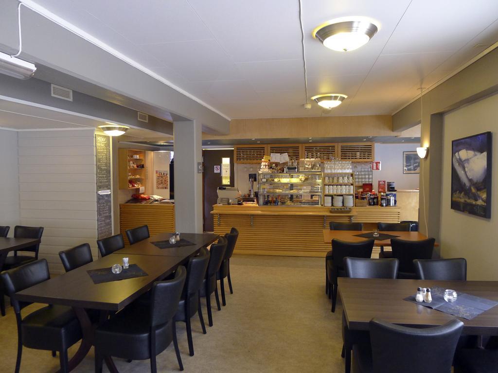 Jostedal Hotel Dış mekan fotoğraf
