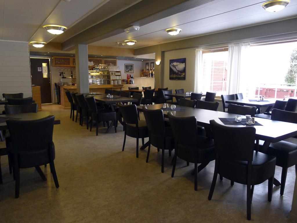 Jostedal Hotel Dış mekan fotoğraf