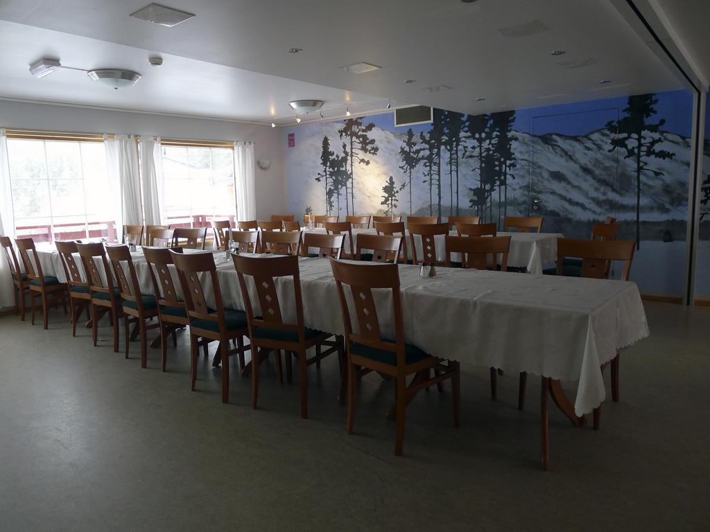Jostedal Hotel Dış mekan fotoğraf